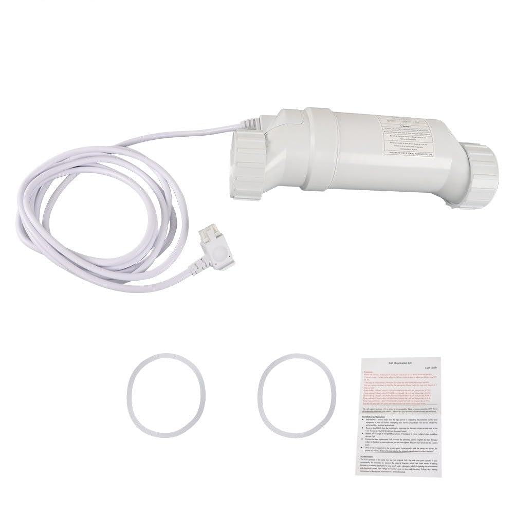 Replacement Parts for Swimming Pool Salt Chlorine Generator for Hayward W3T-Cell-9 Gallons 25,000 Mod-H9S-5766
