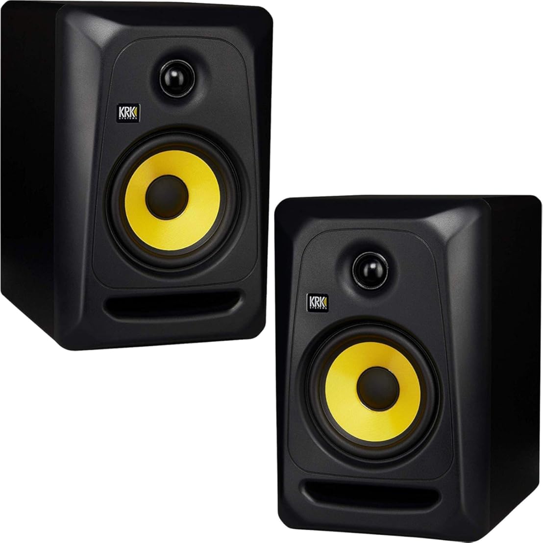 KRK RP5G3- 59107 NA Rokit 5 Generation 3 Powered Studio Monitor - Pair