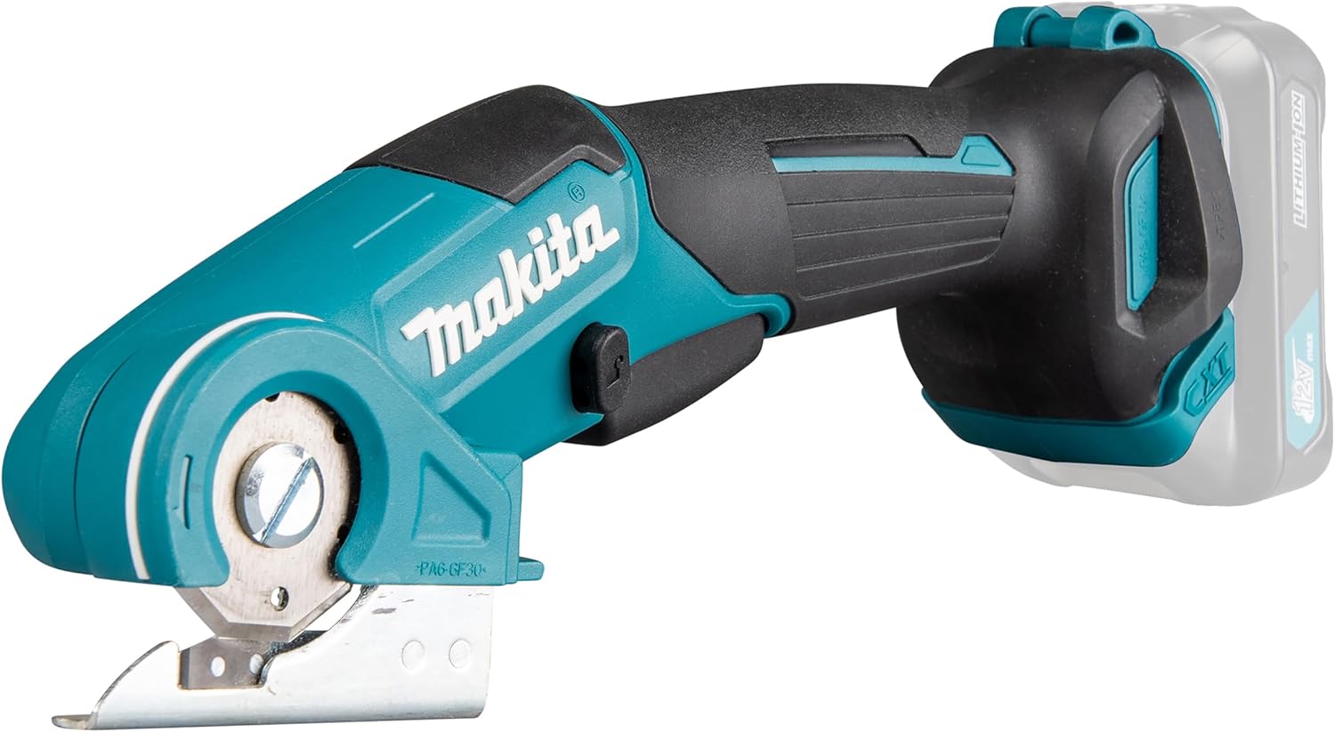 Makita CP100DZ 12V Max Li-Ion CXT Multi-Cutter - Batteries and Charger Not Included, Blue