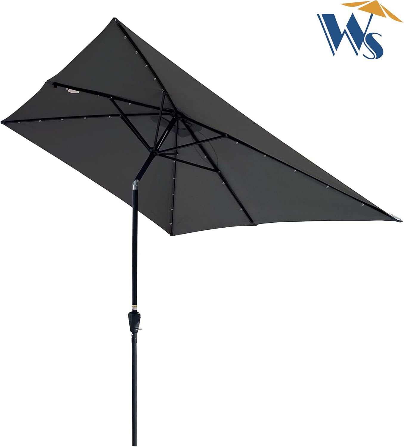 32'' Bridgeman Starlit Iron Outdoor Fire Pit with Grill