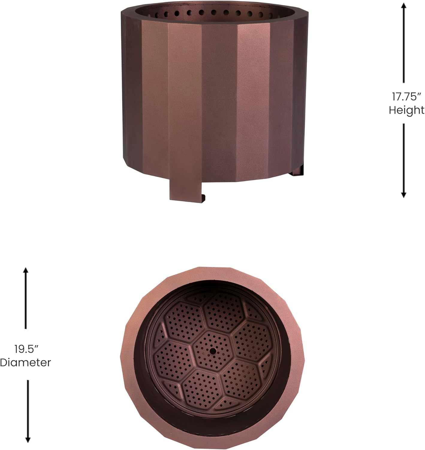 Merrick Lane Aries 19.5