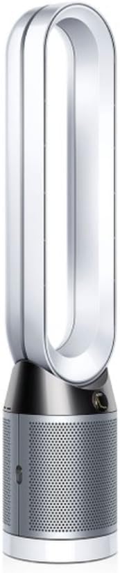 Dyson Dyson TP04 Pure Cool Purifying Connected Tower Fan, White (Refurbished)