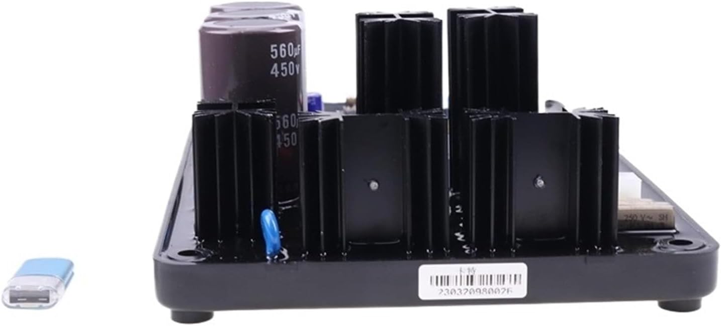 1pcs Automatic Voltage Regulator AVR 314-7755 AVR Compatible with CAT Generator AVR 3147755 Replacement