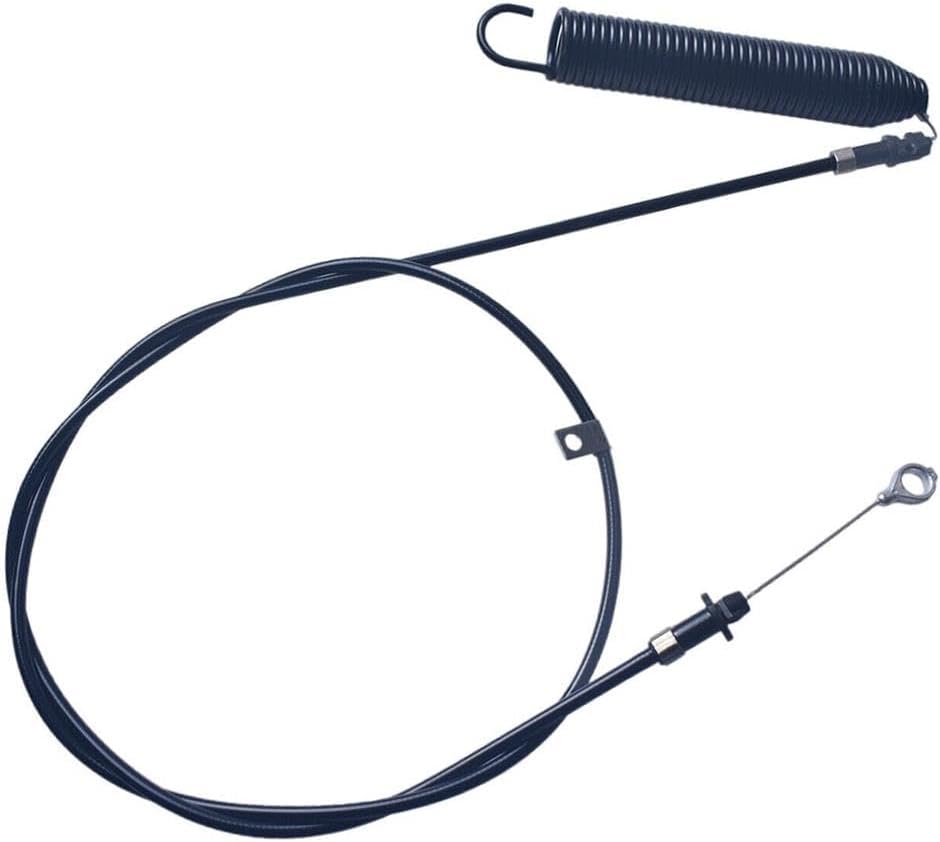 Replacement Tool Part for Chainsaw Power Take Off Control Cable for GY22387 for John Deere 100 Series Tractors (US0724-1122)