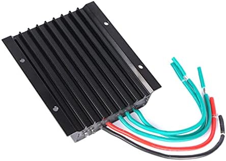 2000W Wind Turbine Charge Controller - Waterproof Regulator for 12V, 24V, 48V Small Wind Generators (100W-2000W) - Automatic Voltage Regulation, Efficient Energy Management