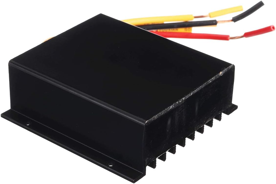 6000W 5 Blades Wind Turbines Generator 12V/24V Option with Wind Controller for Home Camping Streetlight Mounting Accessories,12v,3 Blades