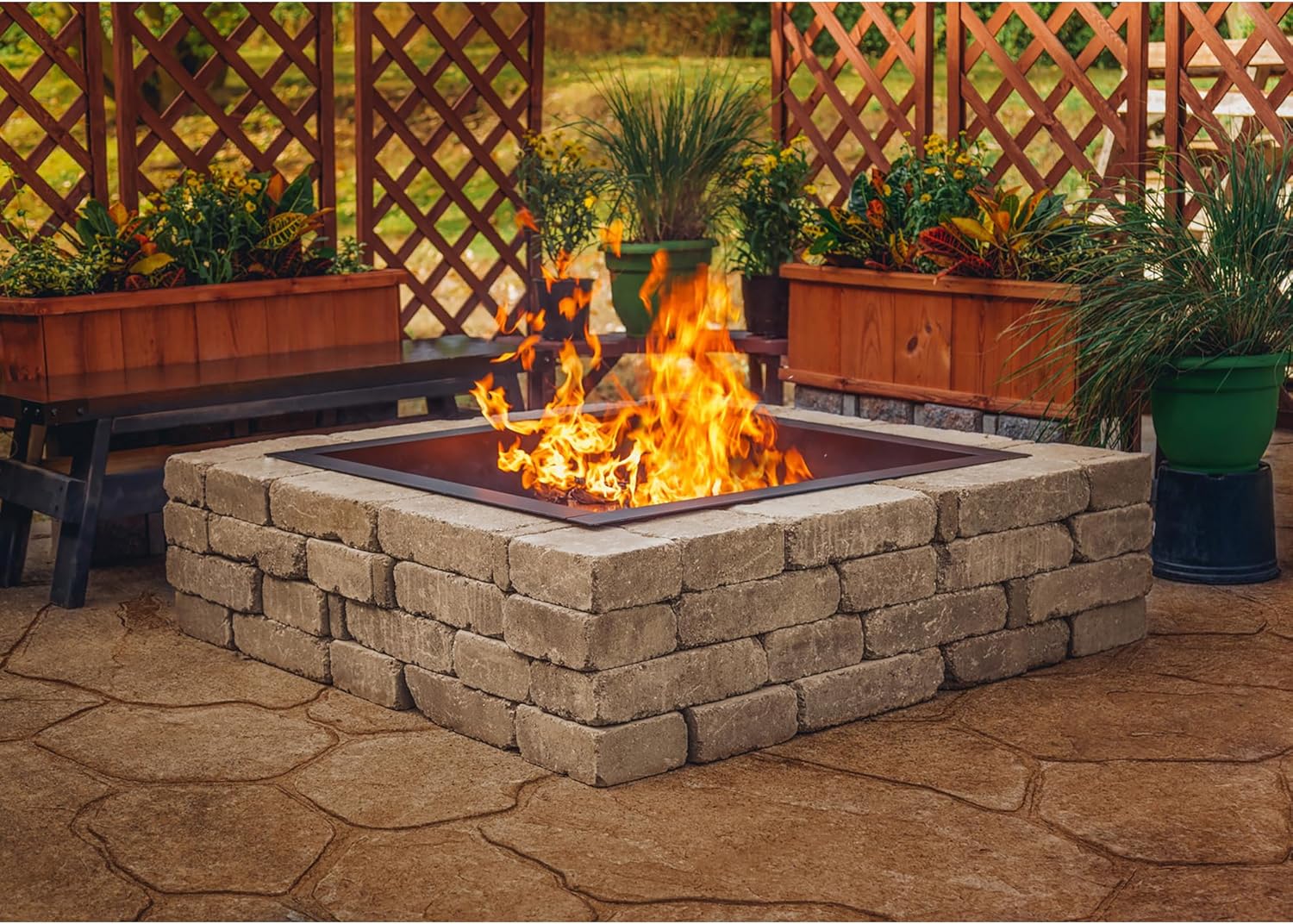 Pleasant Hearth OFW421FR 36