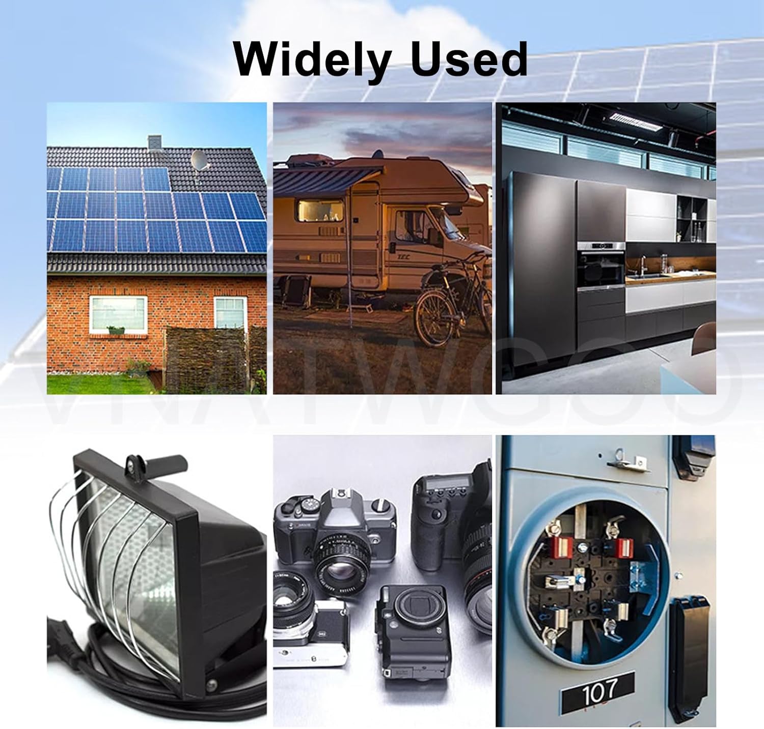 Dual MPPT Wind Solar Hybrid Charge Controller, with Color LCD Display, 5000W 12V/24V/48V, for Solar Power Panels and Wind Turbines 12V/24V