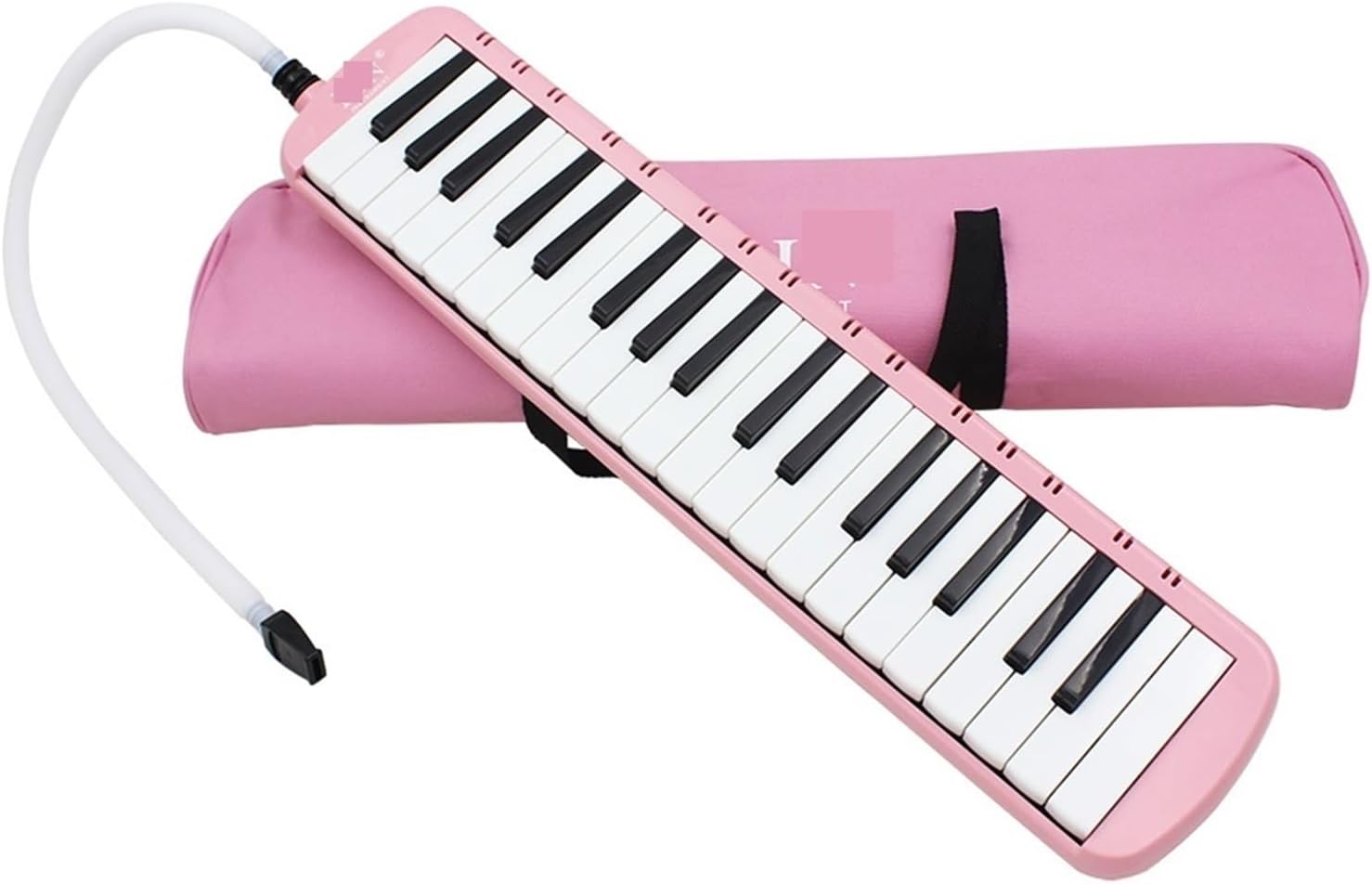 Melodica 37 Piano Organ Soft Bag Kids Instruments Finger for Adults Melodica Musical Hand Optional Pianos