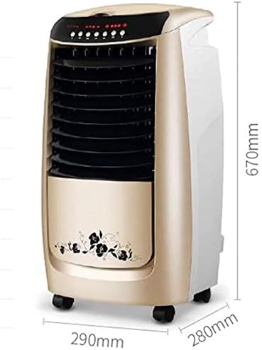 Portable Air Conditioner Cooler Portable Air Conditioner Fan Air Cooler Silent Environmental Protection Filter Double Water Tank Dual Engine Refrigeration Portable Mobile Home