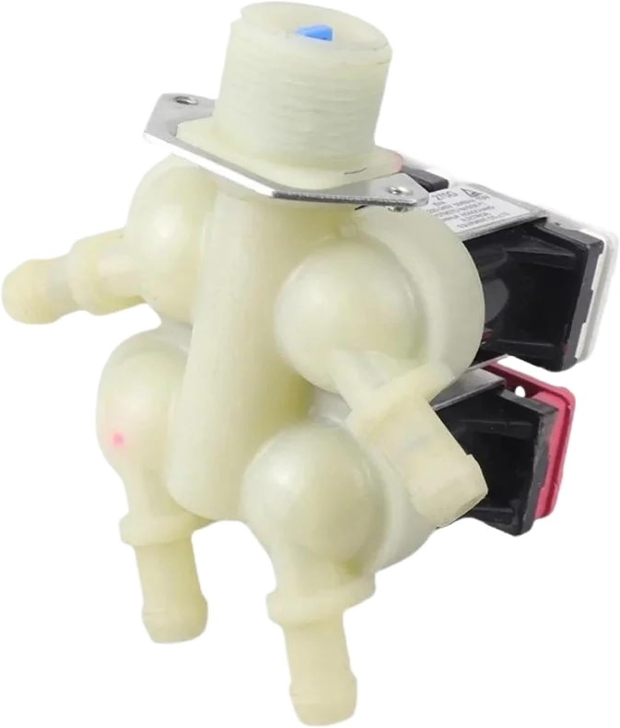 Drum Washing Machine Water Inlet Solenoid Valve, Compatible for Little Swan, TD80-1416MPDG Washing Machine Parts