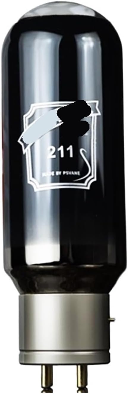 211 Electron Tube 211 Vacuum Tube Precise Matching Carbon Crystal Second Generation(2 pcs)
