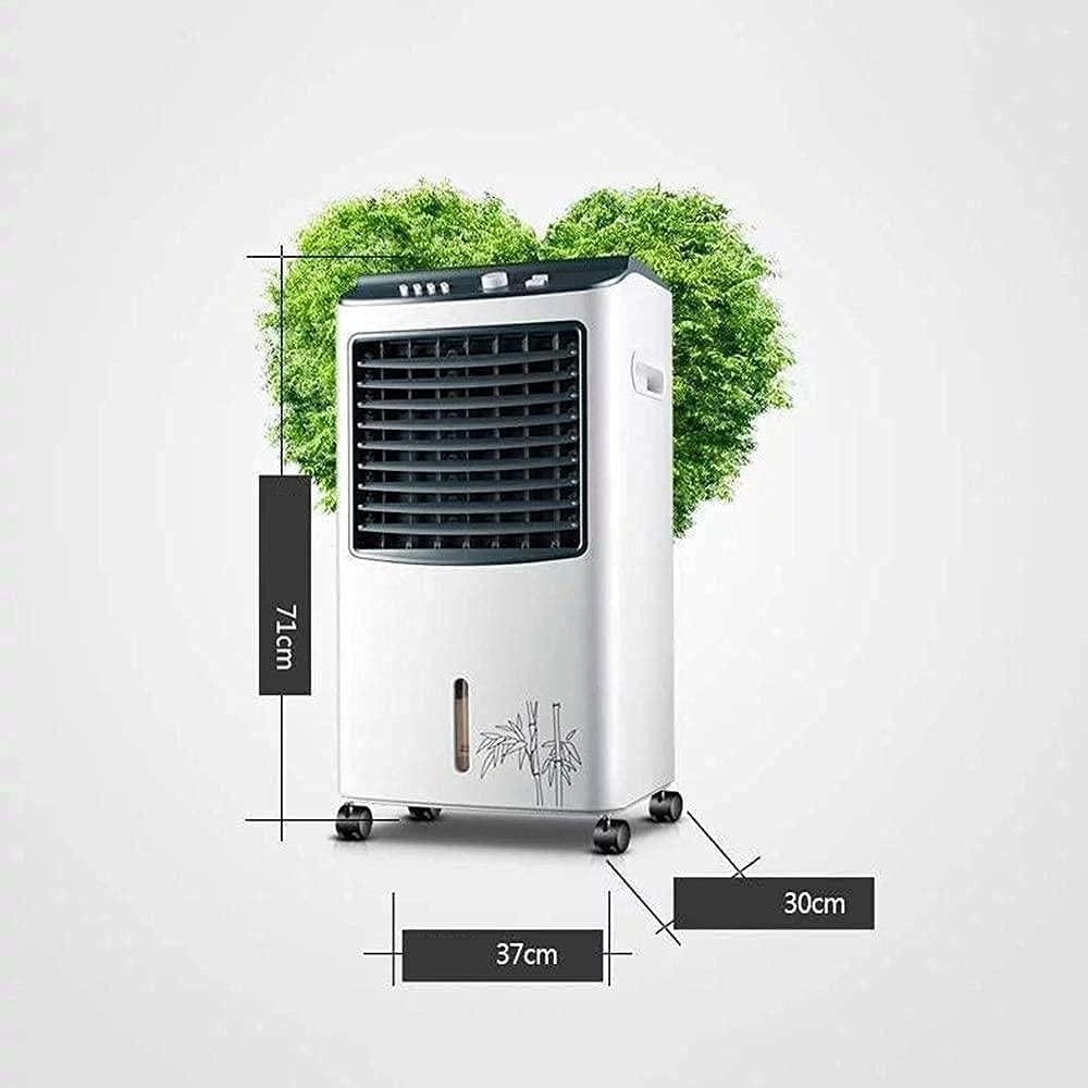 Portable Air Conditioner Cooler Air Conditioner Mobile Without Hose Portable Home Humidification Mobile Conditioning Water Ed Er With Remote Control White For Home And Of