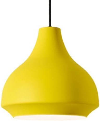 Pendant Lamp Nordic Minimalist Design Color Hanging Light,E27 Light Source Chandelier,Creative Personality Metal Pendant Lamp,Restaurant Cafe Clothing Shop Decorative Lighting Fixtures(Natural)