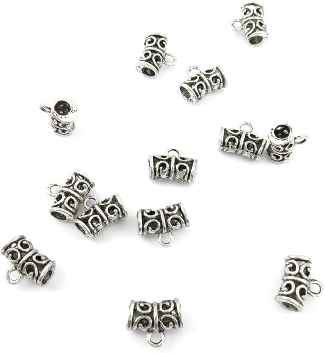 Price per Lot 920 PCS Jewelry Making Charms Antique Silver Tone Color Jewellery Charme Findingss Bulk Wholesale Suppliers Arts Crafts 22408 Leather Hanging Beads