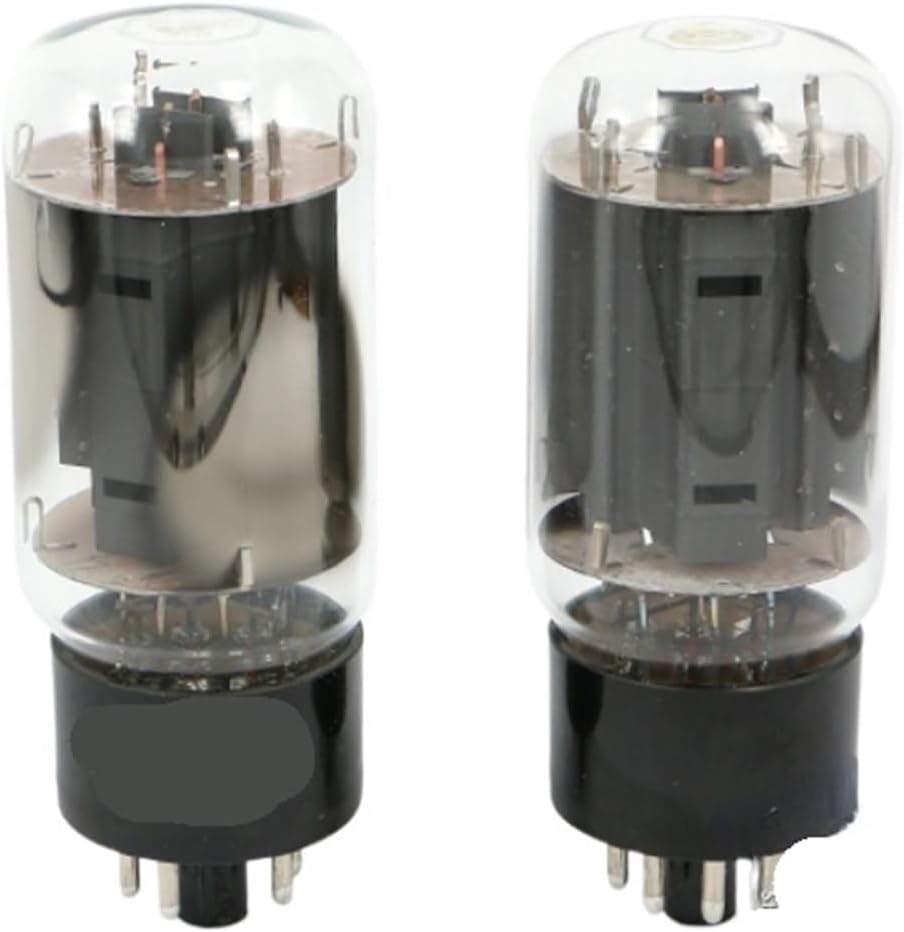 2PCS 6L6GC Replacement/6P3P/5881 Tube Audio Amplifier