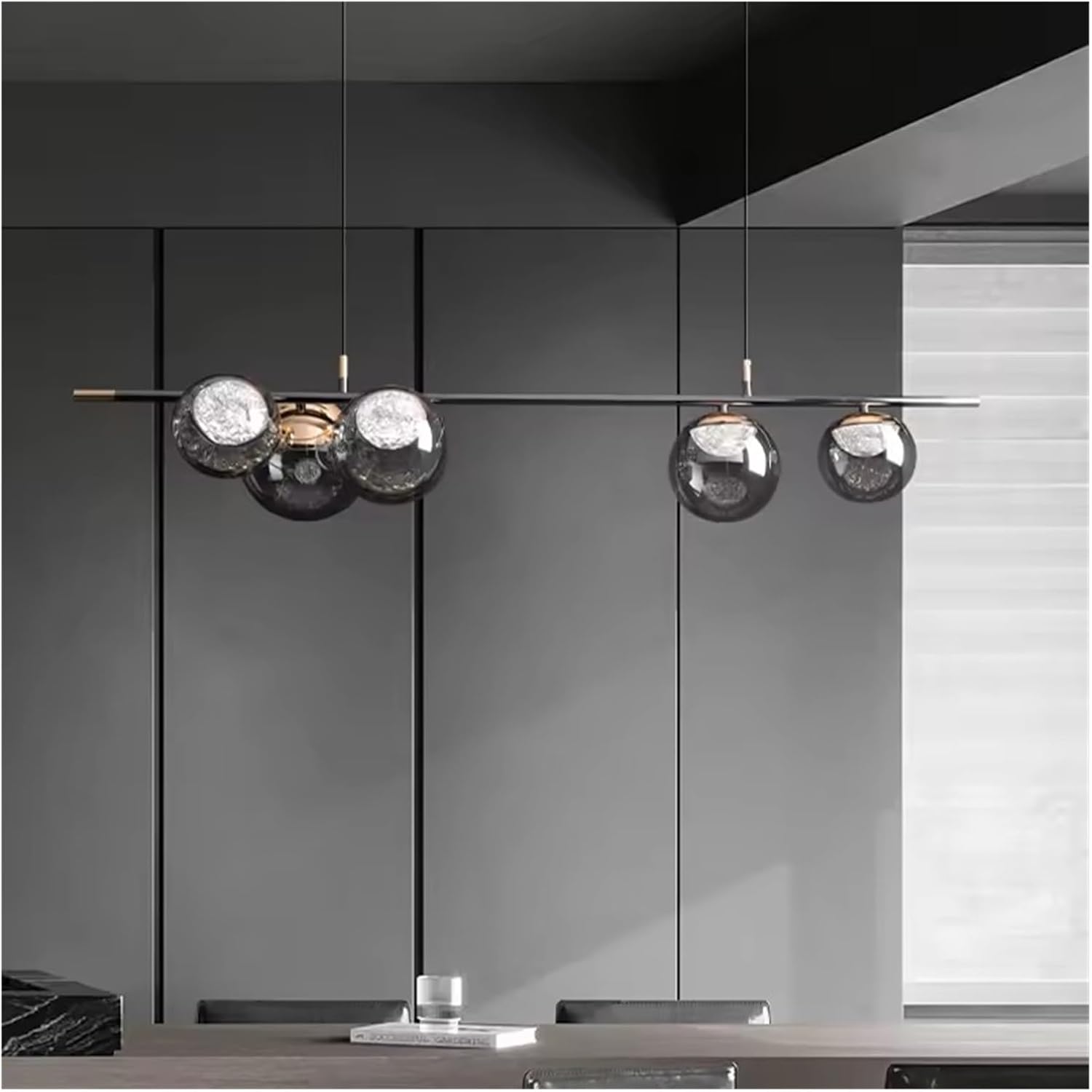 Modern Home Decor Led Lights Pendant Light Lamps for Living Room Chandeliers for Dining Room Hanging Light Indoor Lighting,Modern Ceiling Light