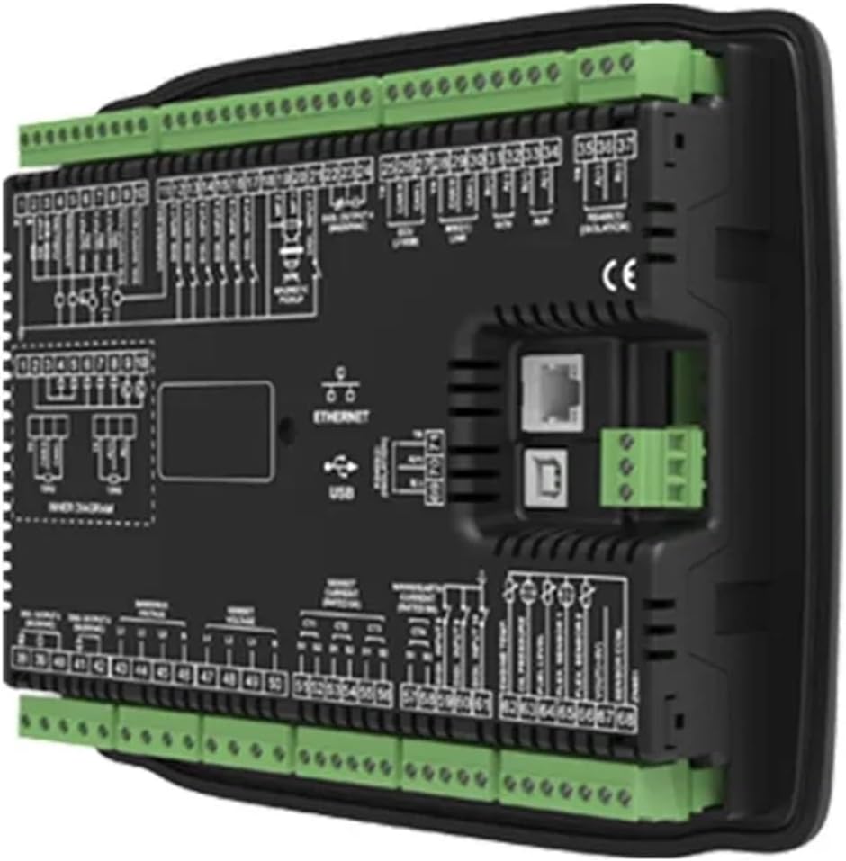 HGM9510N Generator Controller for Manual/Auto Parallel Generators Original