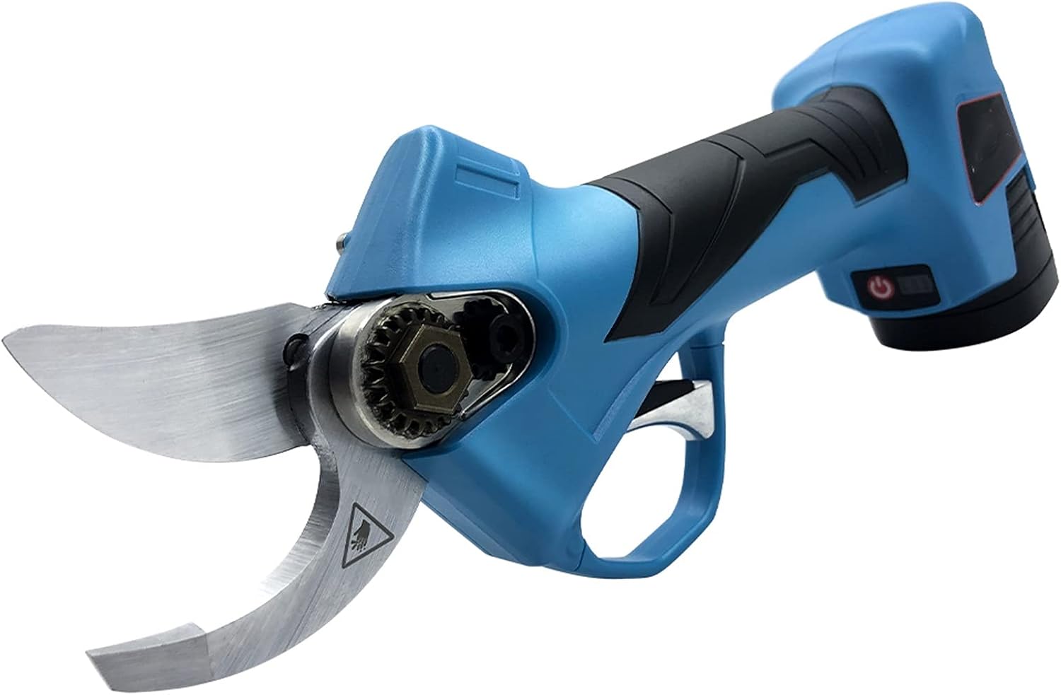 Telescopic Shears Professional Cordless Electric Pruning Shears Rechargeable Battery Tree Branch Pruner Garden Cutter Hedge Trimmers Tools