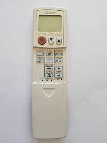 Mitsubishi Electric Mr Slim E12G39426 Replacement Remote (KM16C)