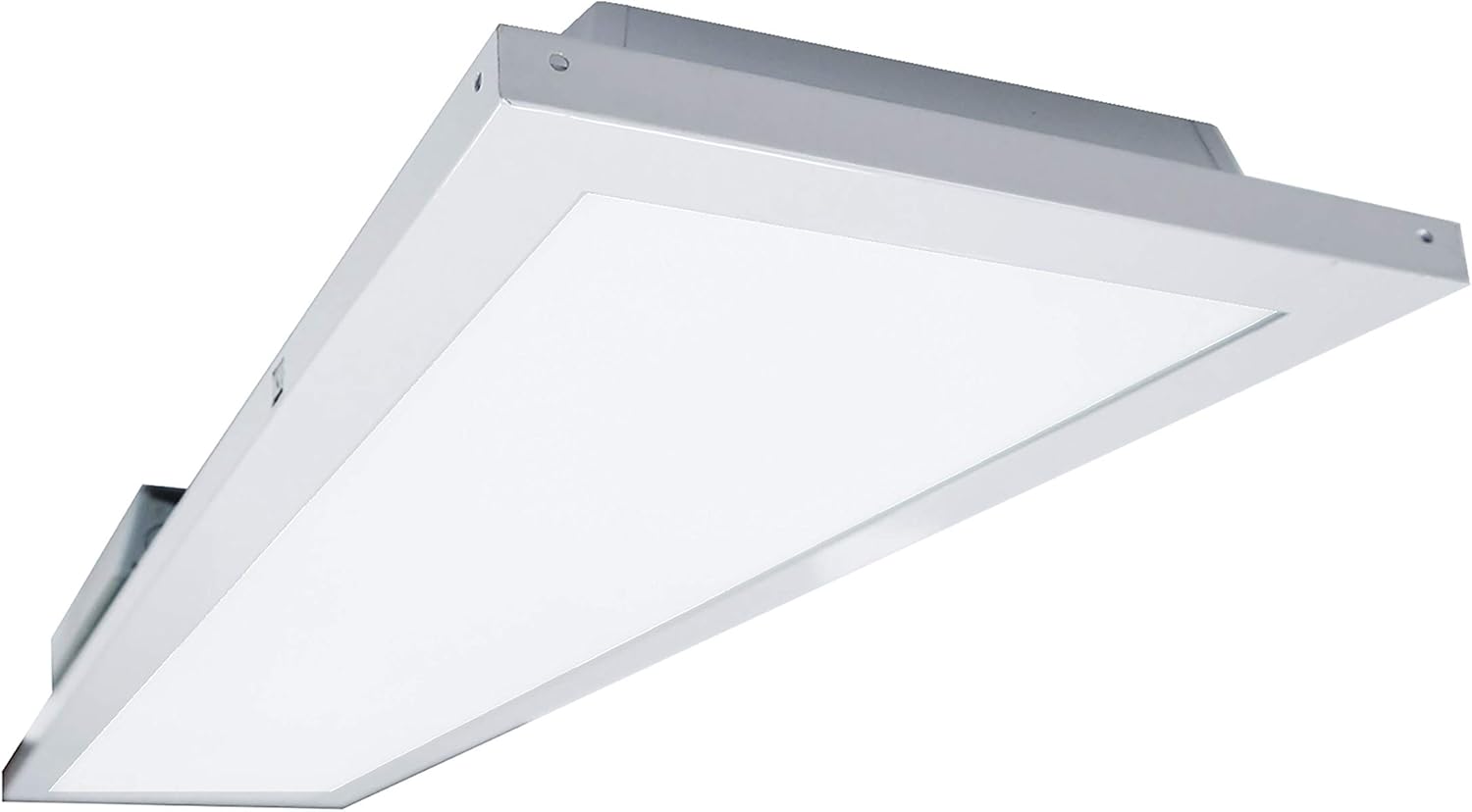 NICOR Lighting T5C-14-MV-35 LED Troffers, White