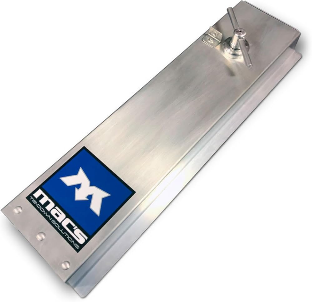 Mac's Tie-Downs Chainsaw Scabbard (20