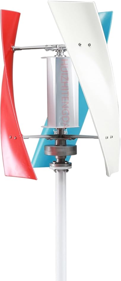 12000W Efficiently Vertical Wind Turbine Generator,48V 24V Wind Power+Controller for Emergency Power Generation in Outdoor Factories