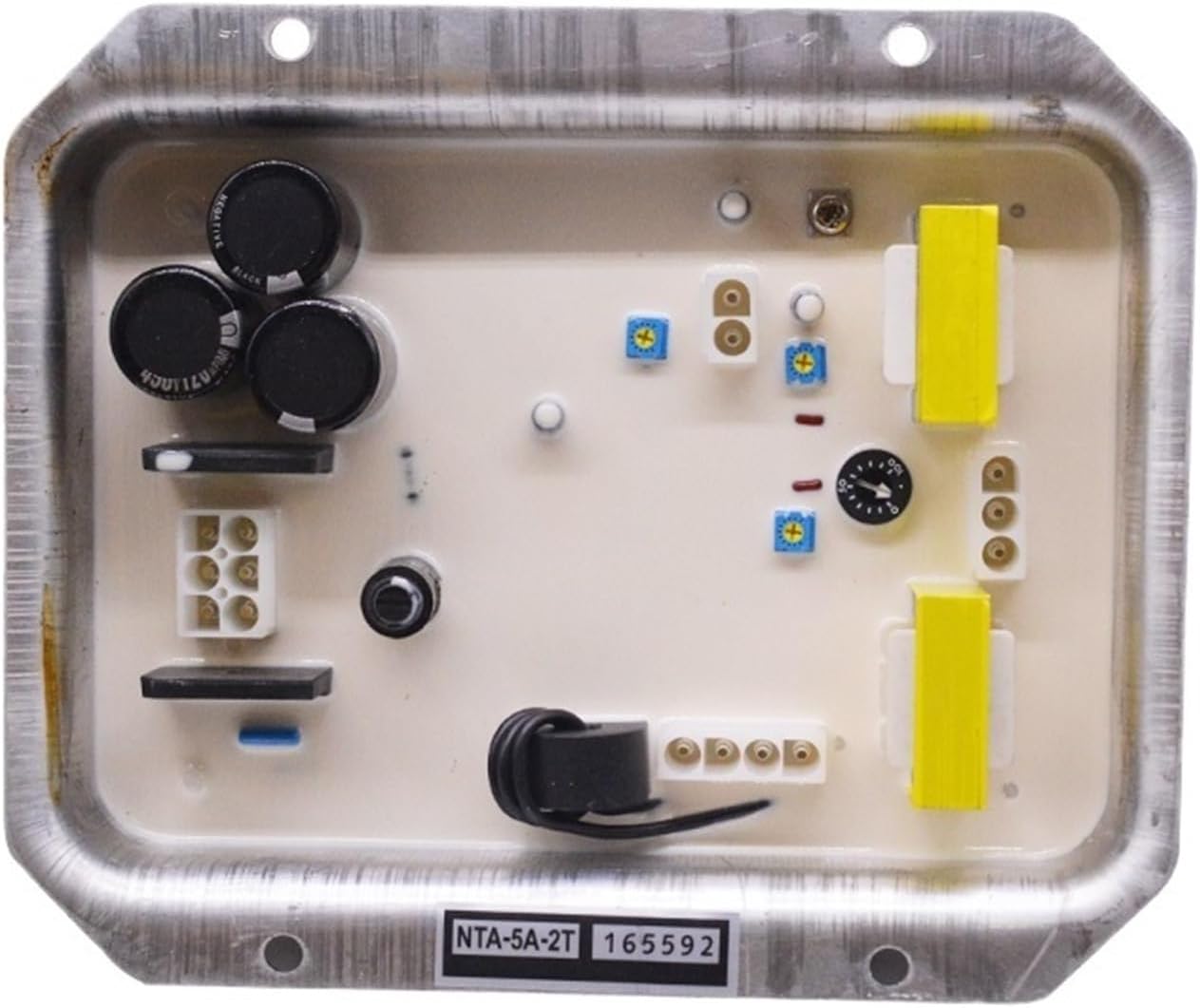 NTA-5A-2T Stabilizer Automatic Voltage Regulator Generator Spare Parts Automatic Voltage Regulator