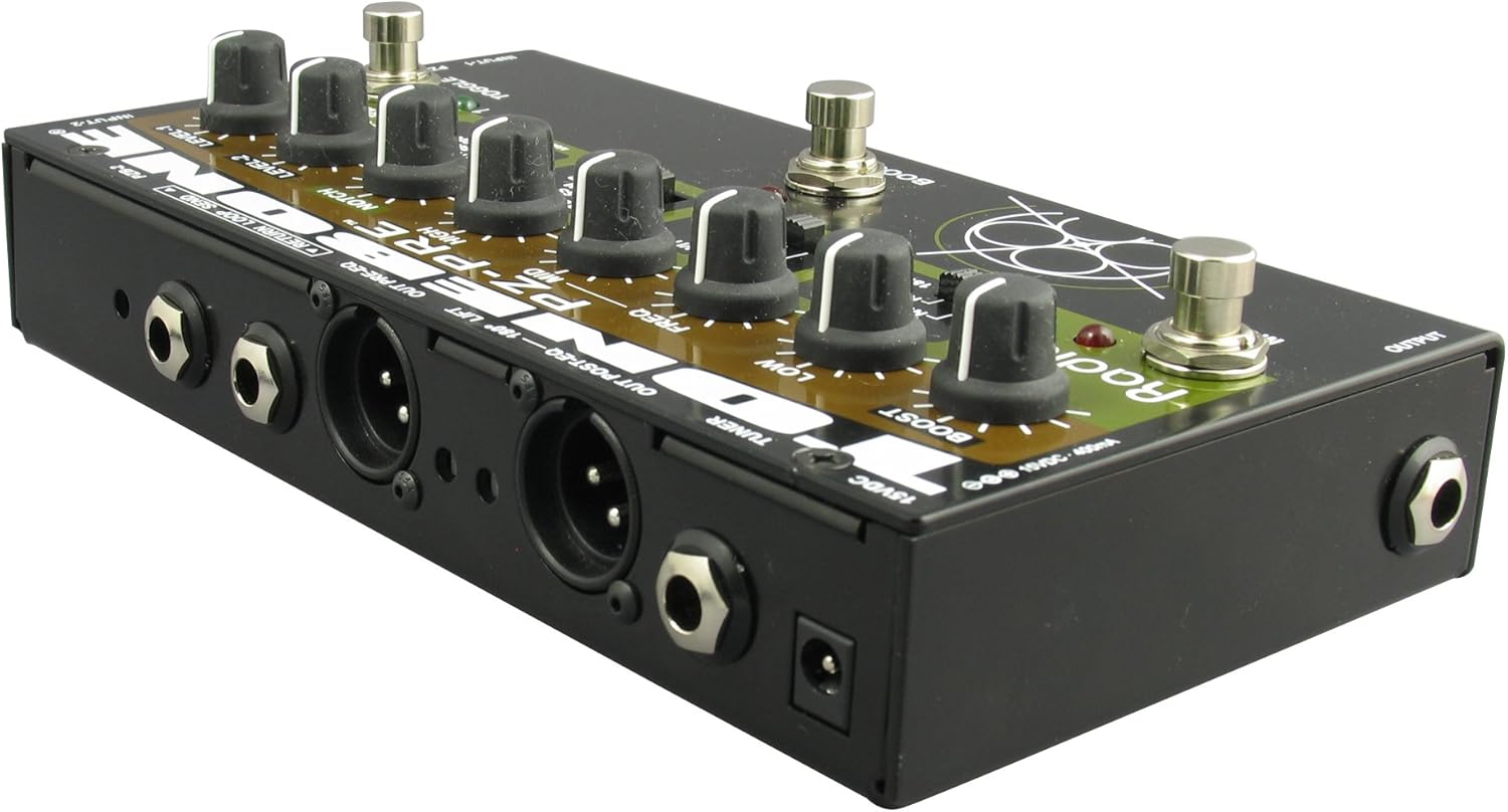 Radial Tonebone PZ-Pre Acoustic Preamp