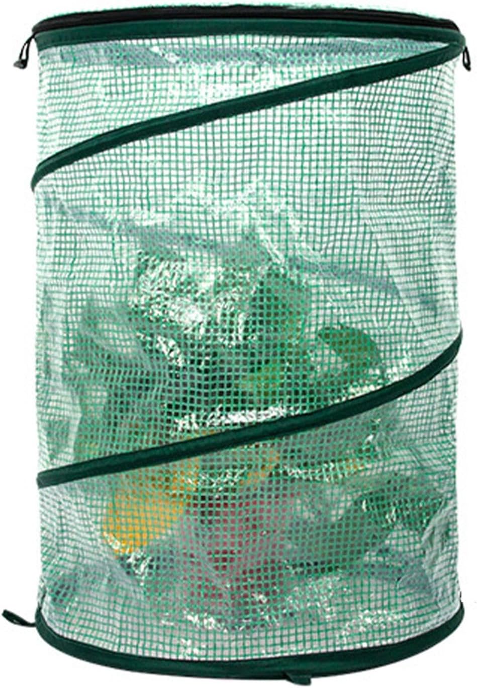 Small Greenhouse for Outdoors - Portable Backyard Greenhouse Tabletop Greenhouse | Compact Greenhouse Tent Indoor Plant Tent for Patio Balcony Backyard Garden