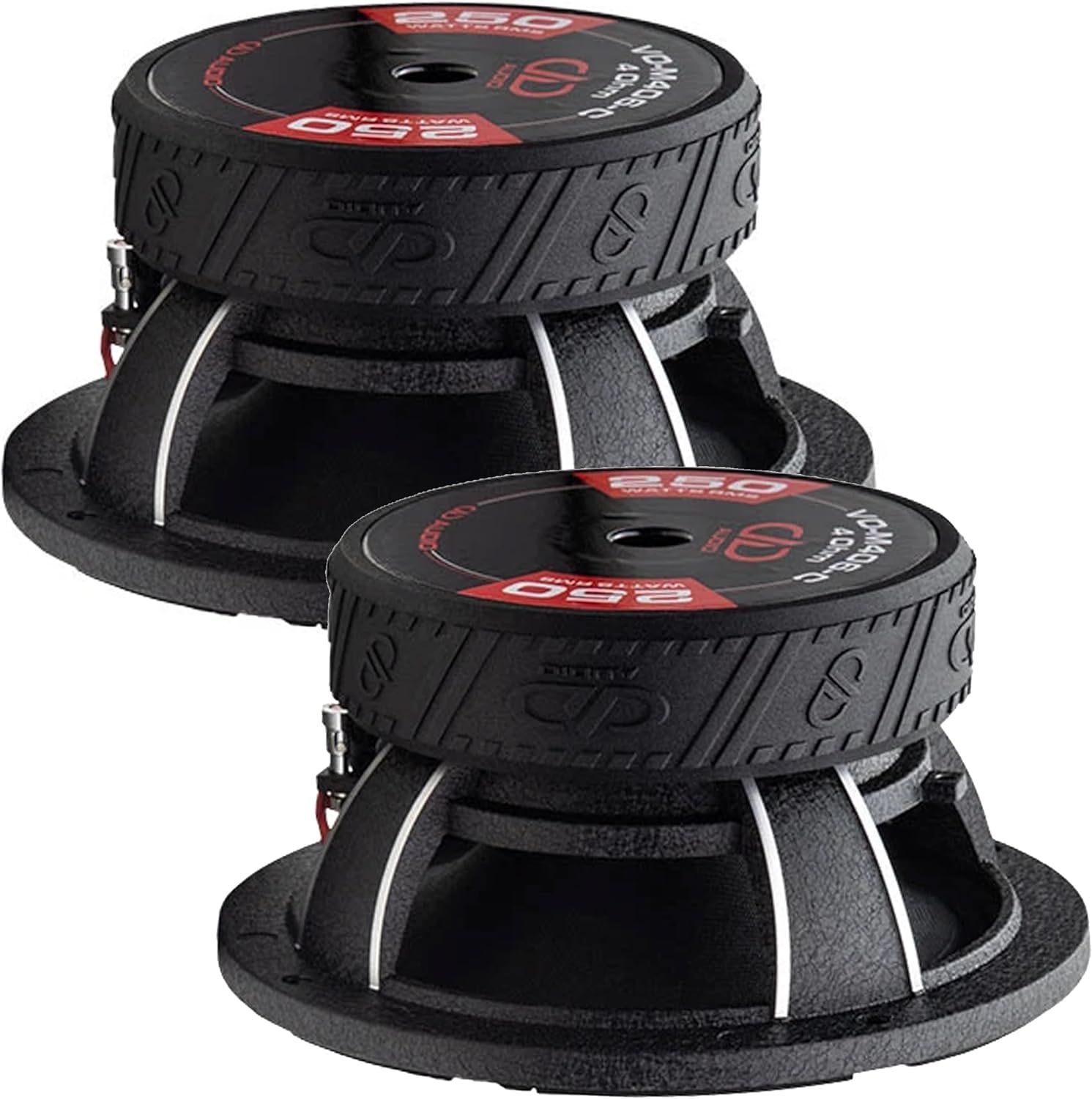 DD Audio VO-M406-C-S4 6.5