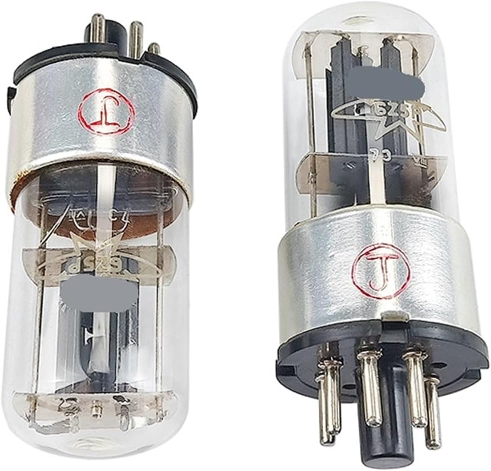 2 Pieces of 6Z5P Tubes Tube Amplifier Rectifier Upgrade 6U5C 6X5G 6X5GT Tubes Provide Matching