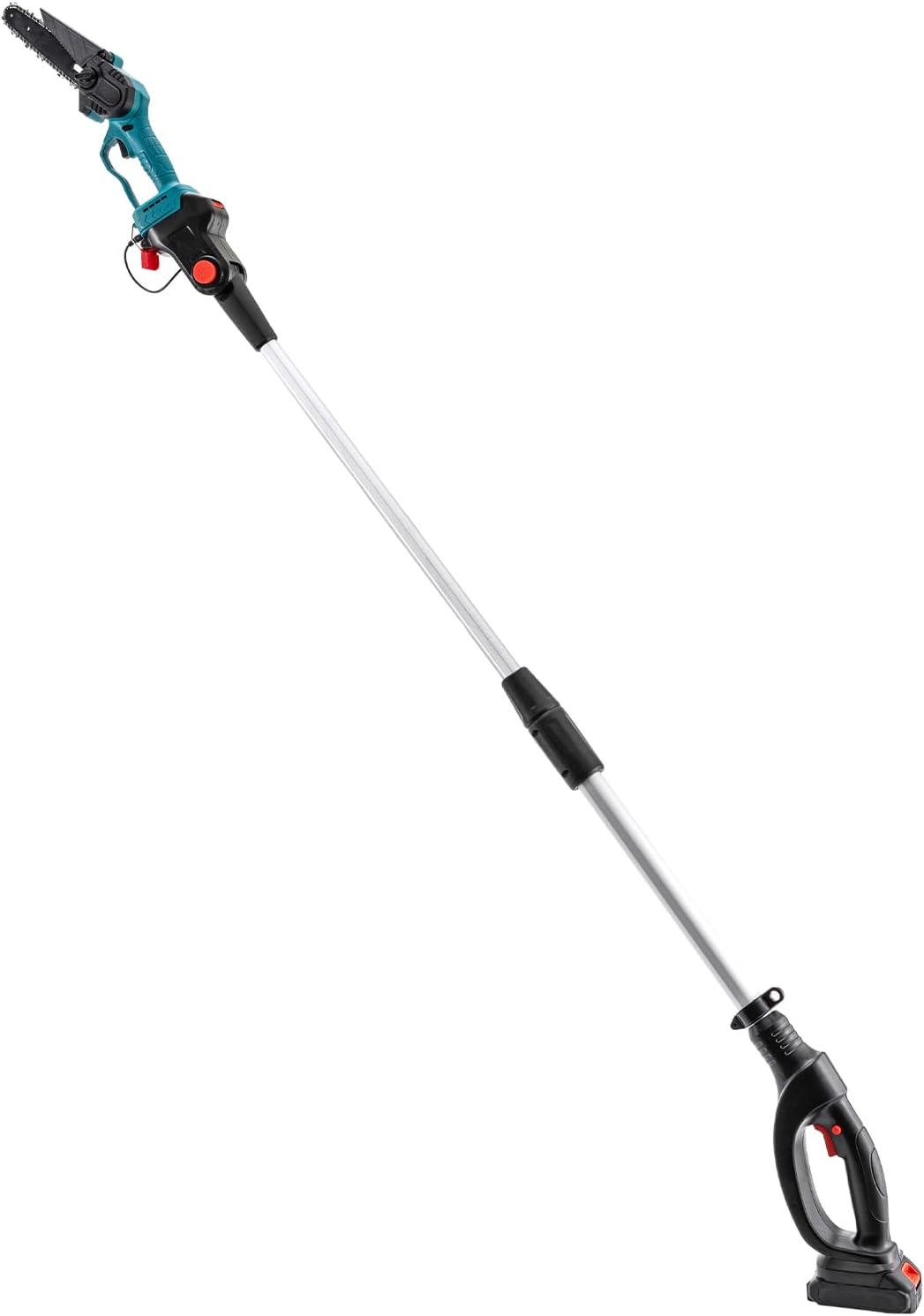 2-in-1 Cordless Pole Saw 6