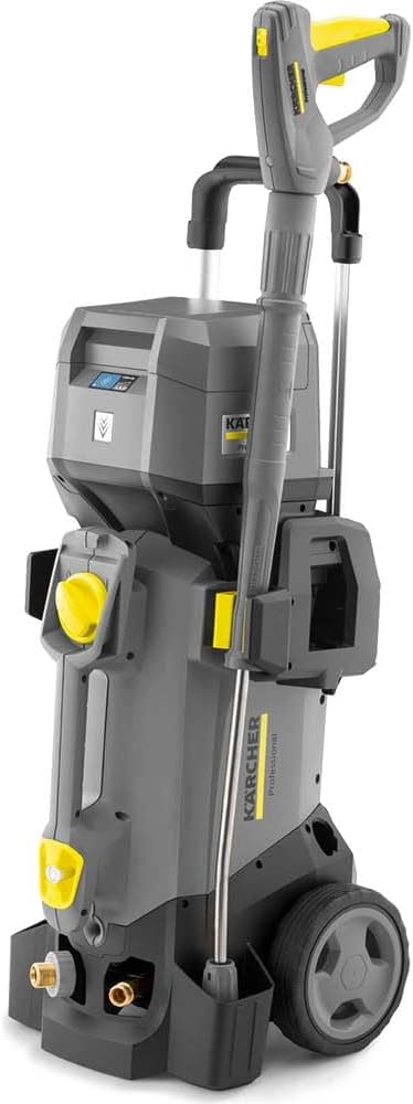 Kärcher High Pressure Washer 36V HD 4/11 C BP KARCHER-Without Battery or Charger-1.520-928.0