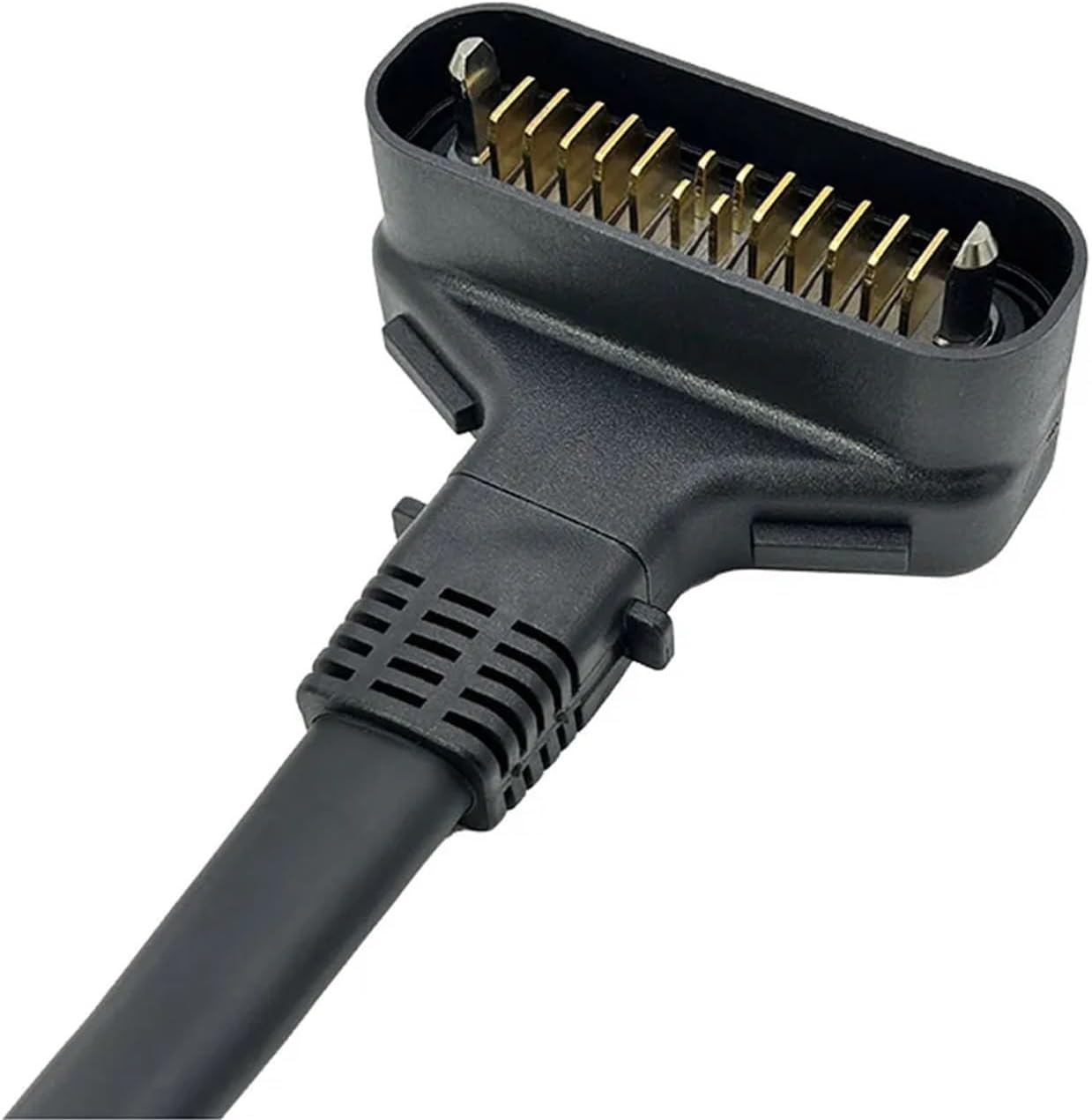 Genuine D9000I Generator Power Station Battery Charging Cable for T30 Agricultural Drone Accessories(2PC Cable A and B)