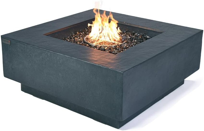 Bergen Concrete Fire Pit 40
