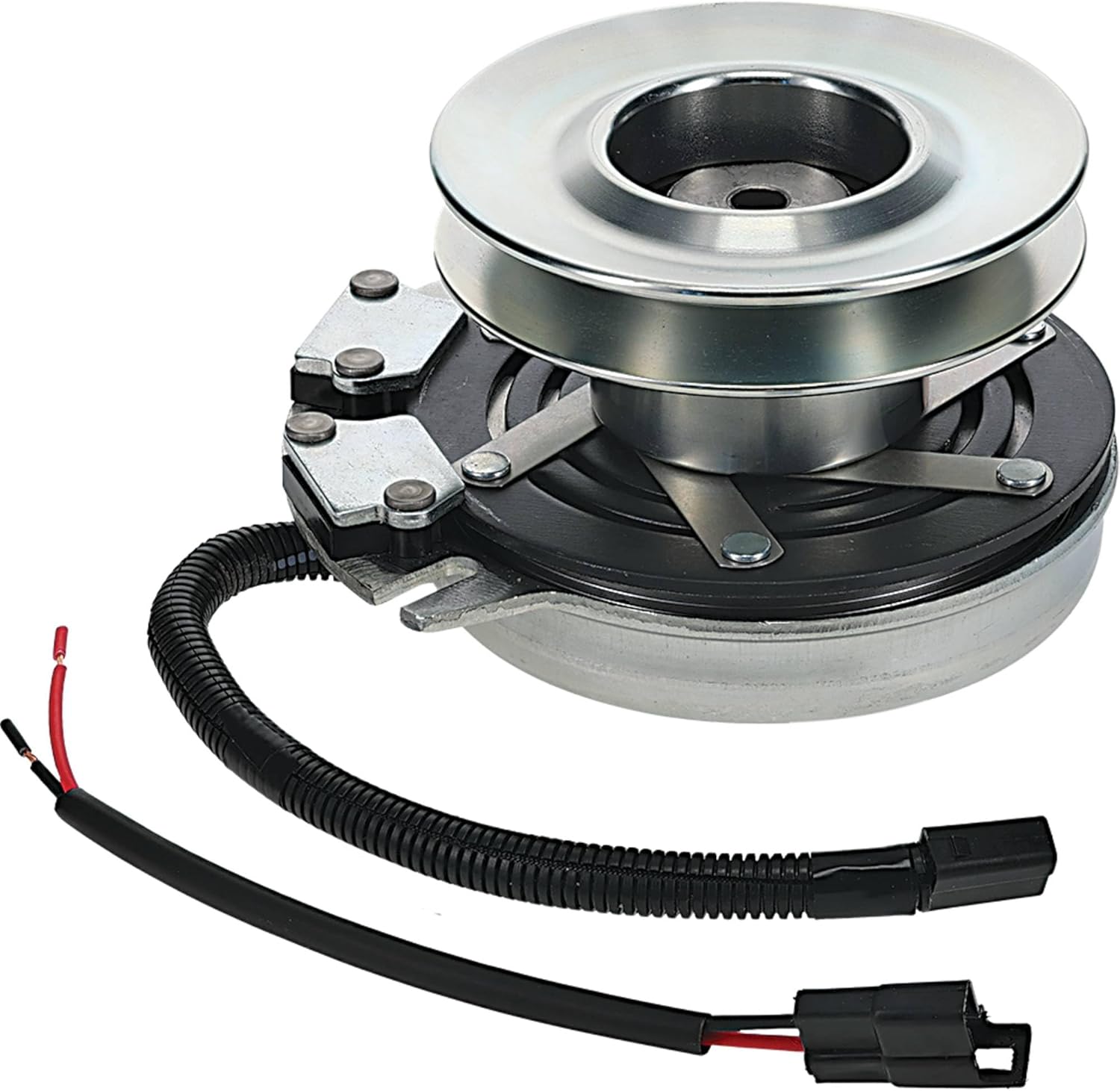 Outdoor Power Xtreme Equipment New X0391 PTO Clutch Compatible with/Replacement for White Outdoor 717-04183 717-04622 917-04183 917-04622 GT1A-MT09