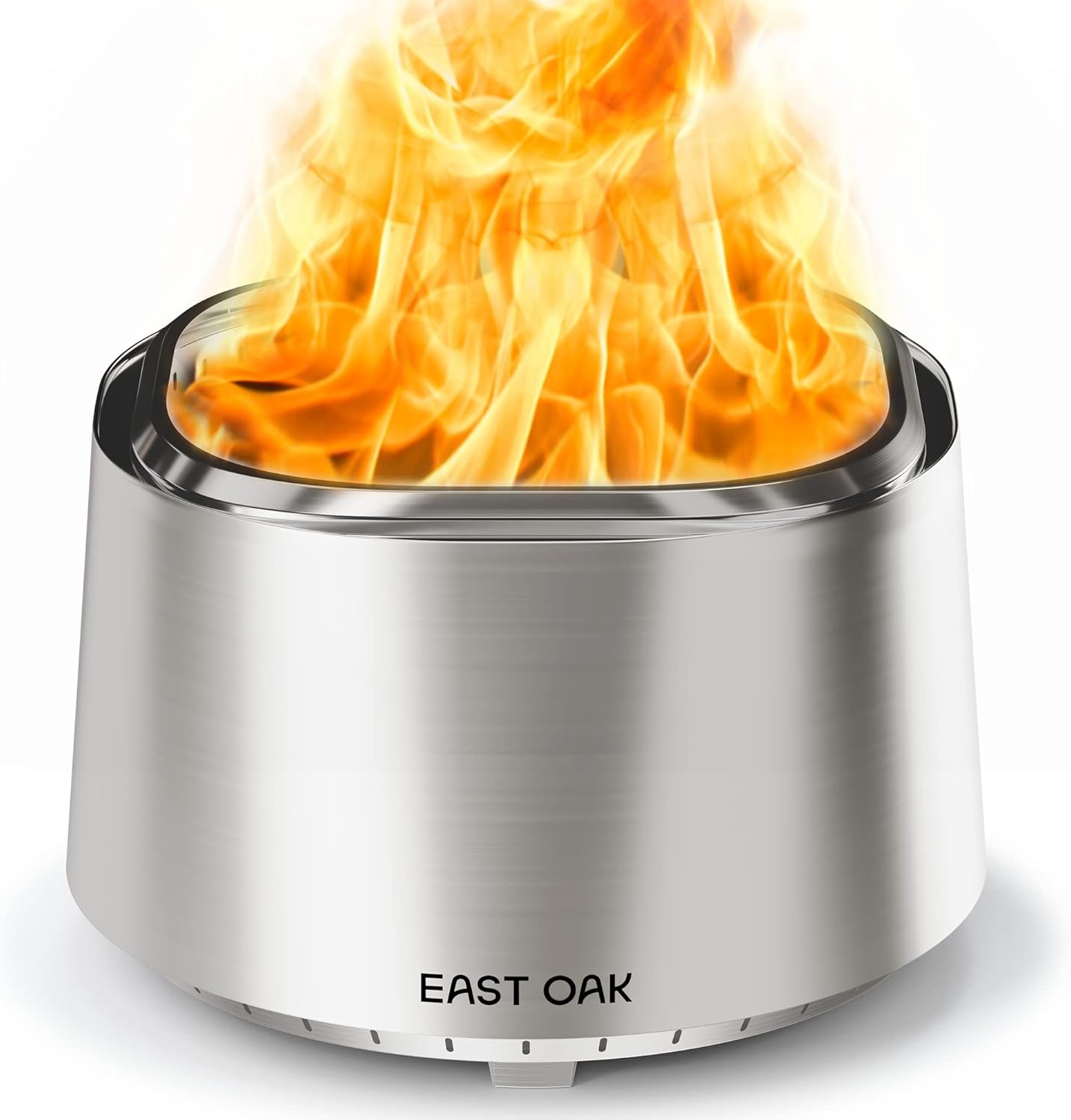 EAST OAK Camber Smokeless Fire Pit 29