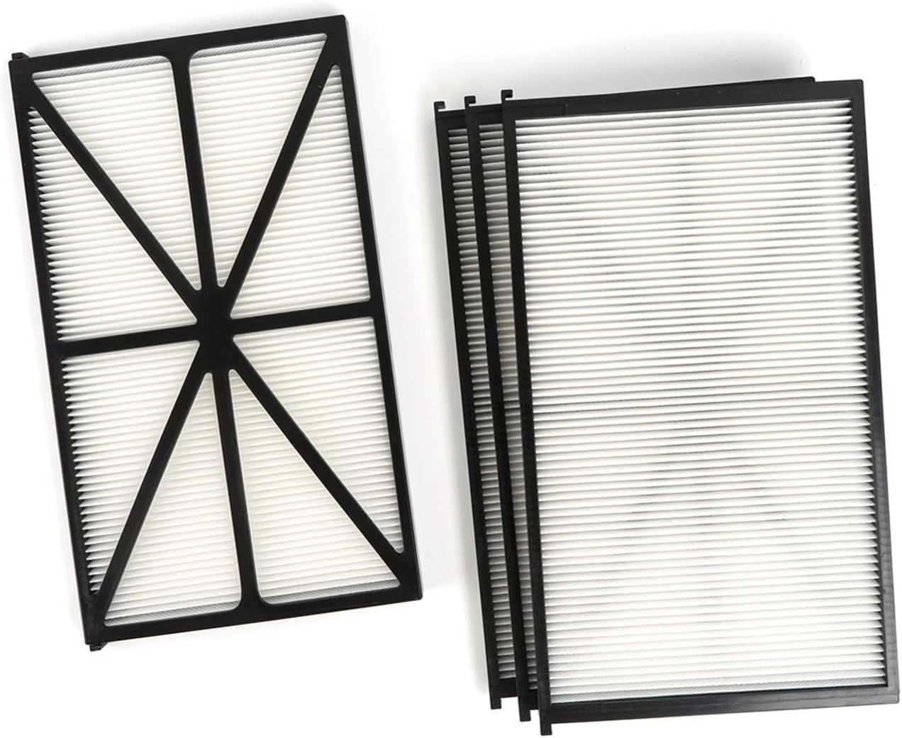 Cartridge Filter Panels Fit，Compatible For Hayward，Robotic，Compatible For AquaVac, Pool Cleaners，Compatible For Maytronics