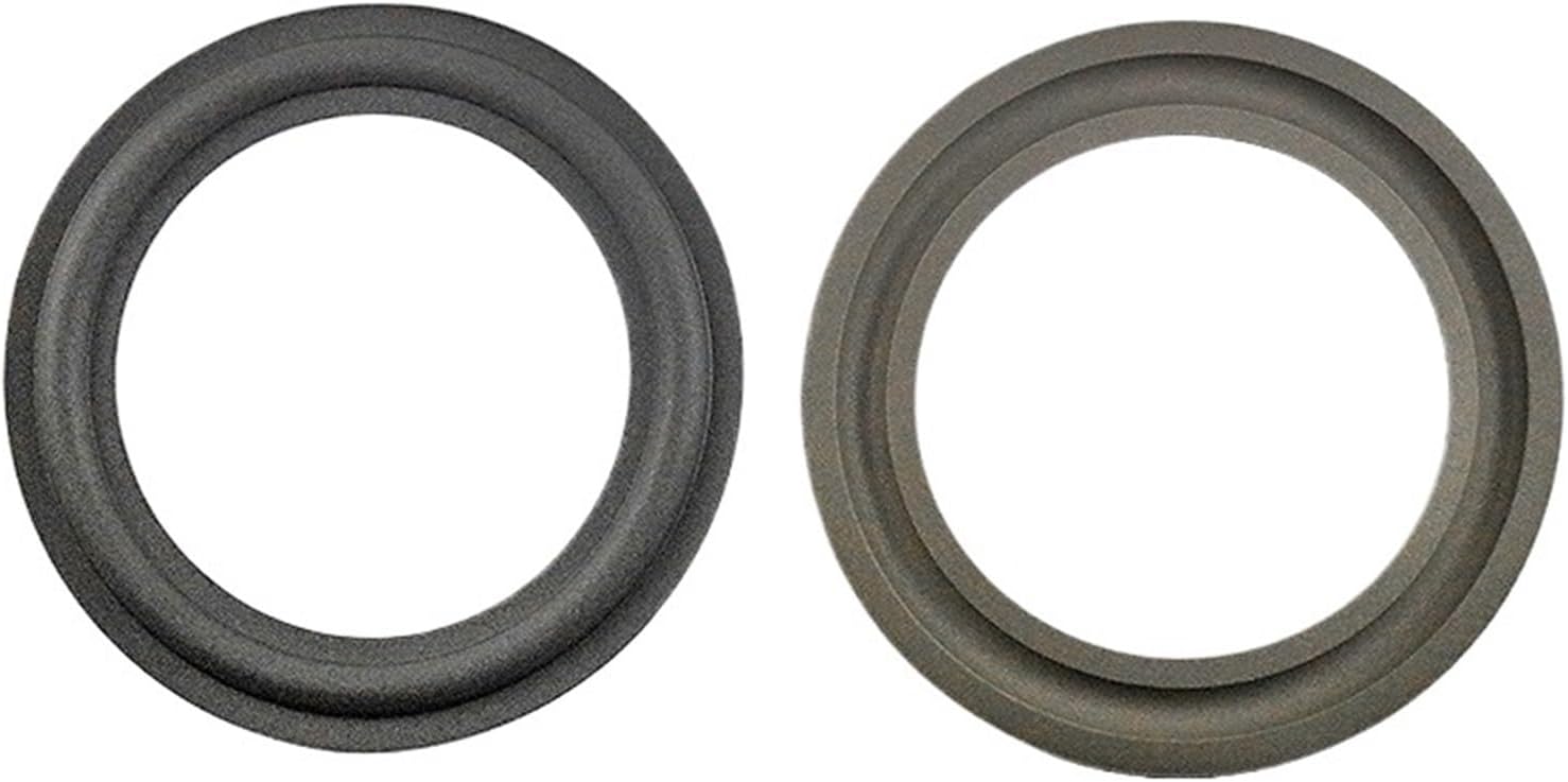 8 inch 197mm 137mm Speaker Repairs Suspension Foam Edge Repair Accessories for DIY 2PCS