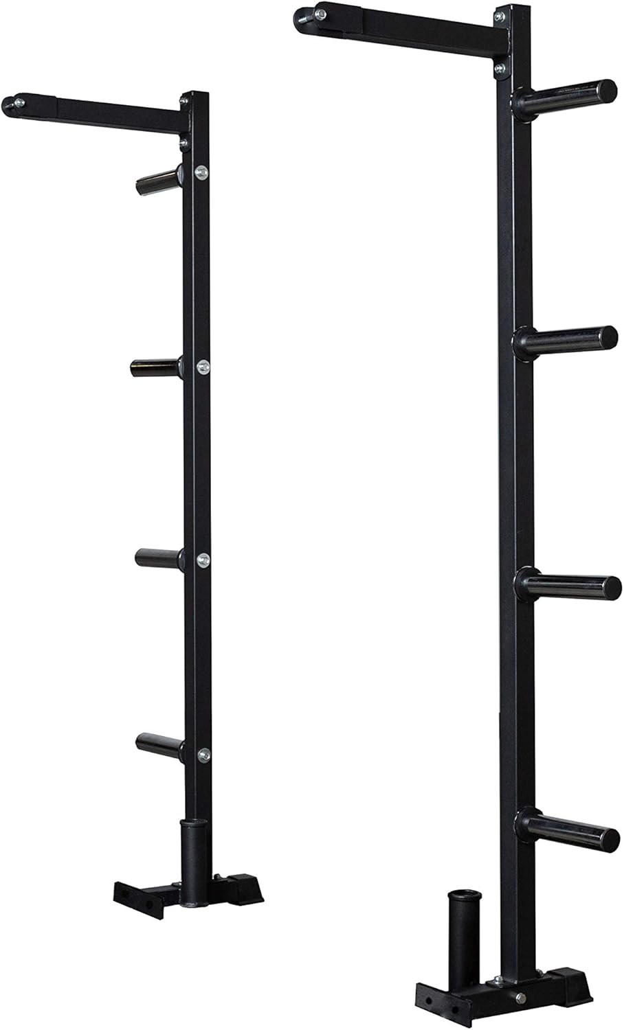 REP Fitness Weight Storage Accessory for 1000 Series Power Racks - Attachment for PR-1100 and PR-1000 Weight Cages