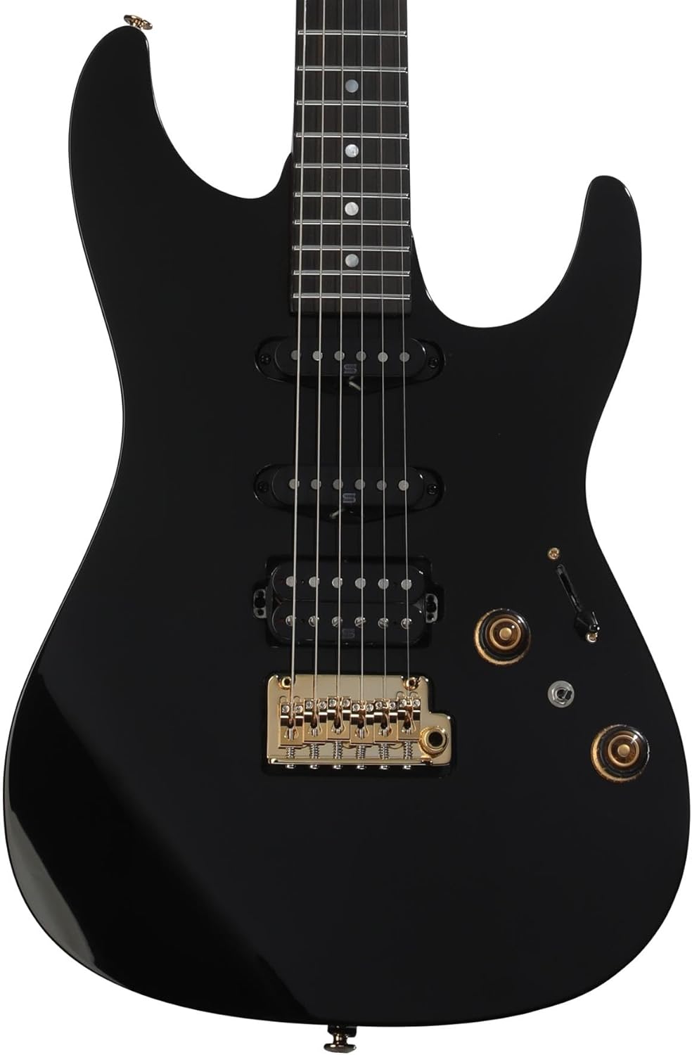 Ibanez Premium AZ26P1 Electric Guitar - Black