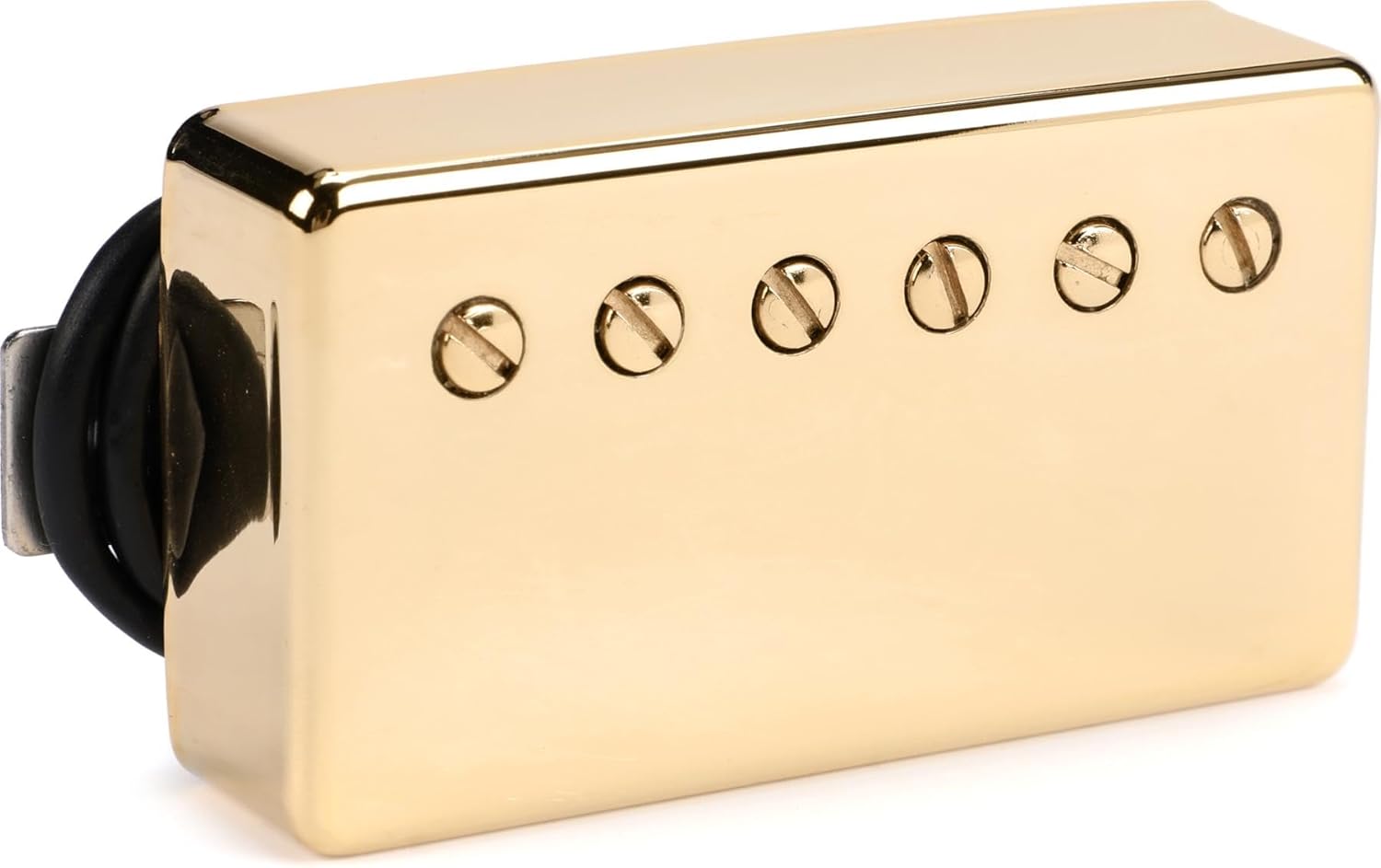Seymour Duncan Pearly Gates Humbucker Neck Pickup for Electric Guitar - Gold