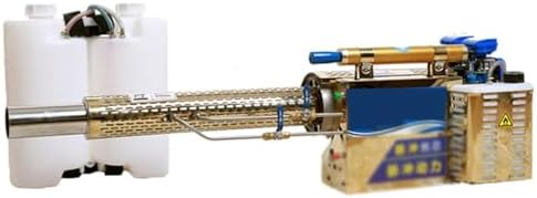 Thermal Fogger Machine 15L for Disinfection and Fumigation - Ideal for Home, Restaurant, School, Community, Hospital, and Garden Use