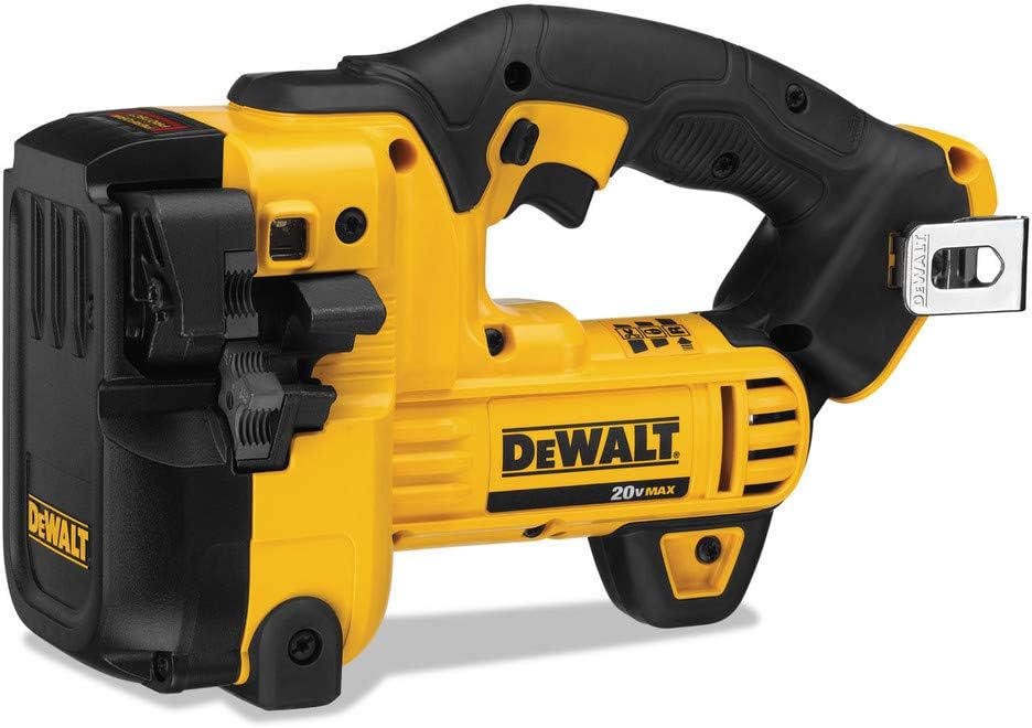 DEWALT DCS350B 20V MAX* Cordless Threaded Rod Cutter (Tool Only)