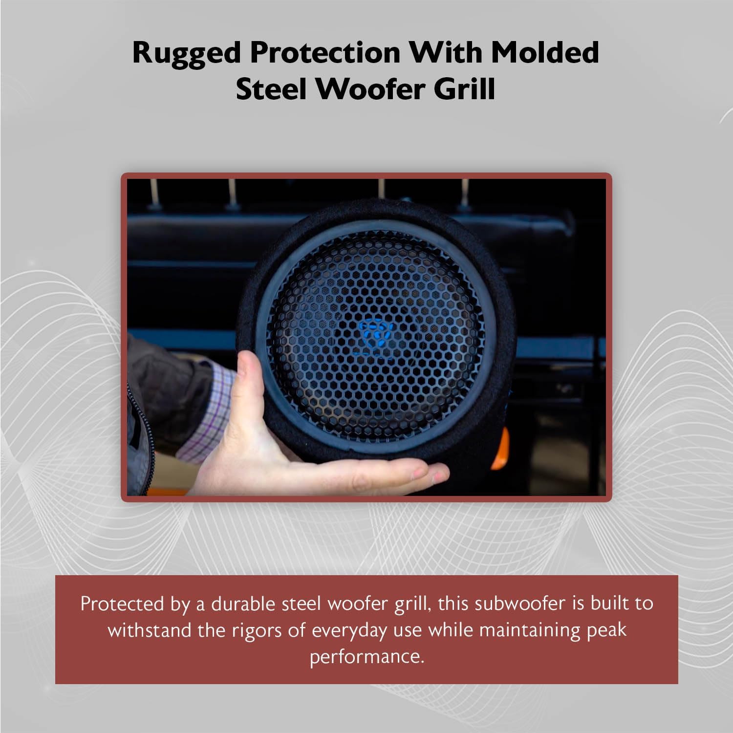 Rockville RTB65A 6.5