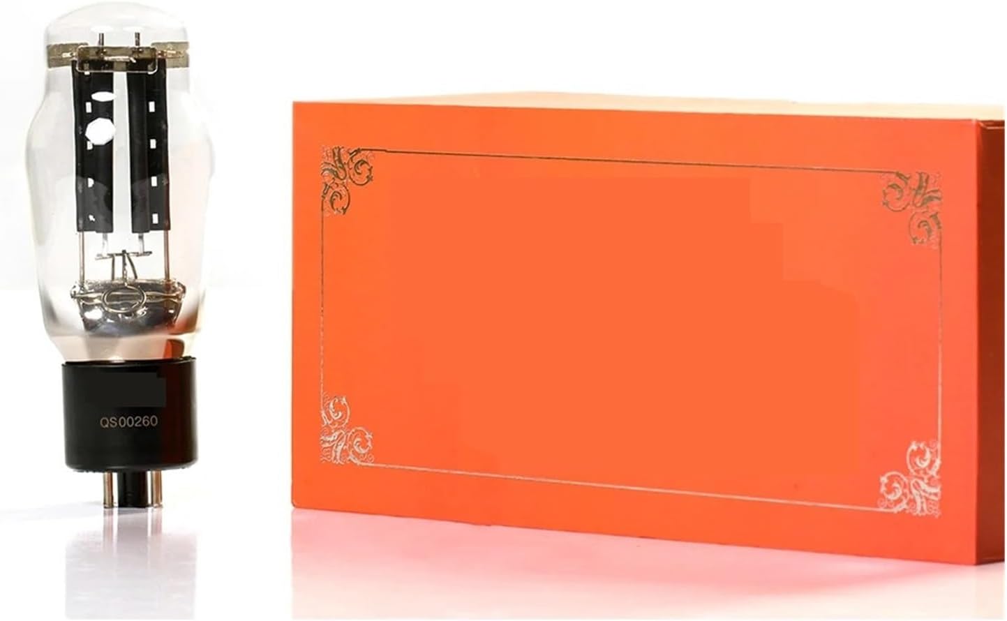 WE274B Tube Replaces 5U4G 5AR4 5Z3P GZ34 274BT Tube for Precise Matching of Audio Amplifier parameters(1 pcs)