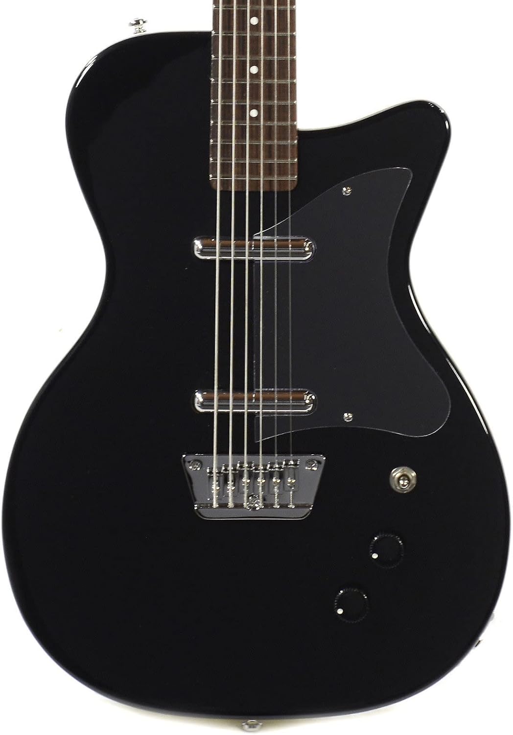 Danelectro '56 Baritone Guitar Black