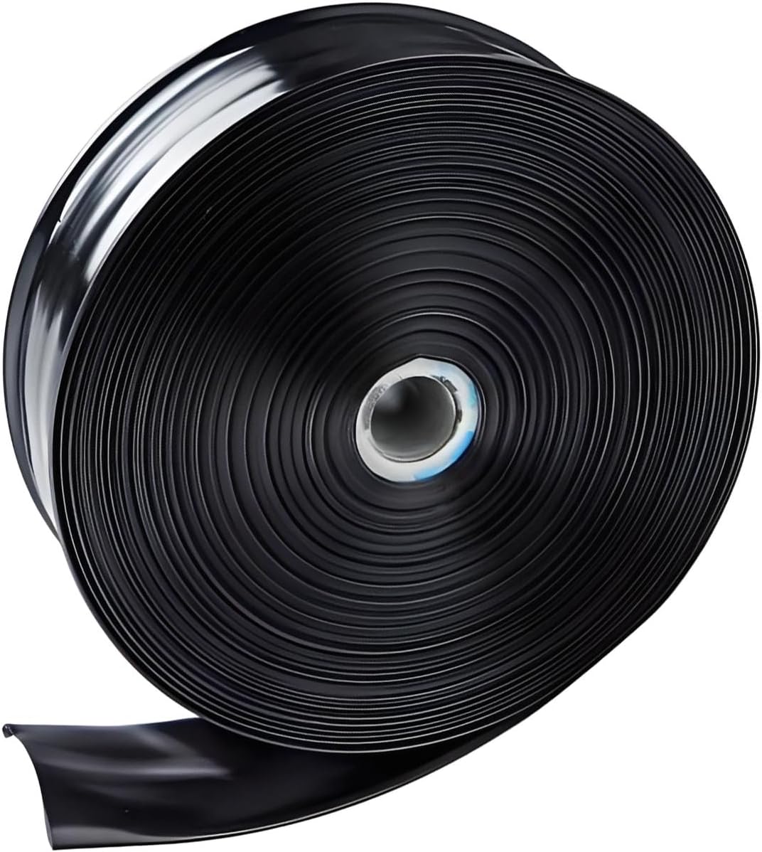 Heavy Duty Reinforced PE Lay Flat Hose Assembly for Pool Backwash, Flood Control, Slurry Cleanup, & Irrigation 100m 1.5inches