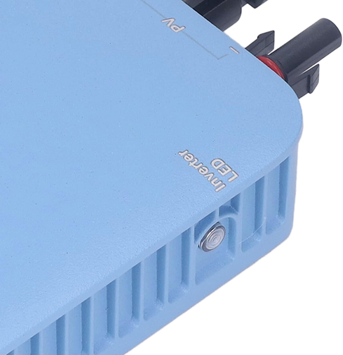 Qinlorgo Solar Grid Connected Inverter, WiFi Controlled IP65 US Plug Micro Inverter DC to AC for Outdoor (1000W)